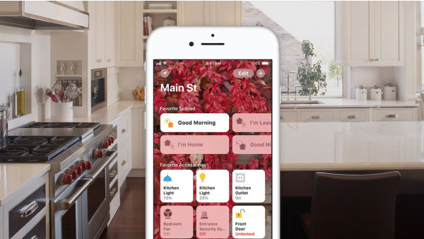 苹果可以让HomeKit成为竞争对手