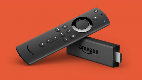 Fire TV Stick的遥控器可以控制音量