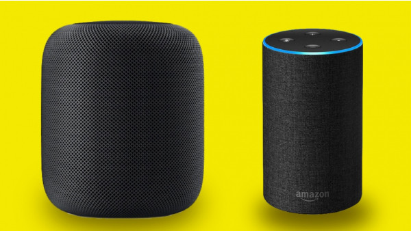 HomePod vs Echo