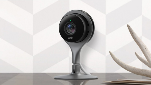 Nest Cam状态灯永久开启