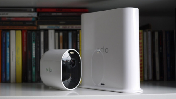 Arlo Pro 3获得HomeKit支持