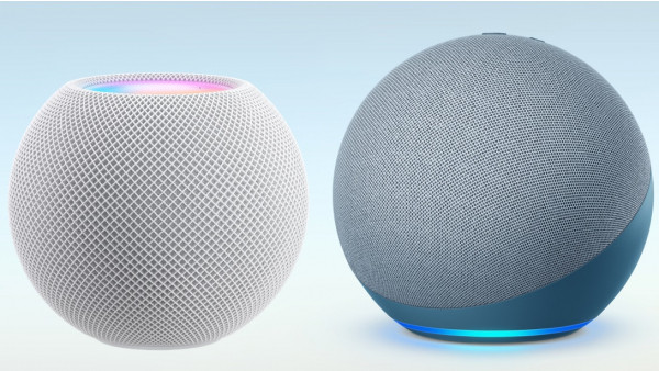 亚马逊Echo 4 v HomePod Mini