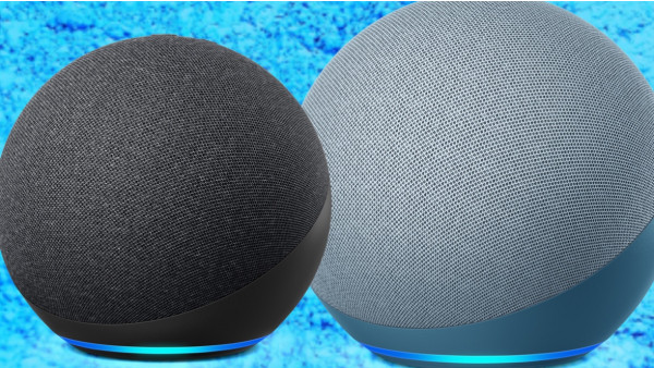 亚马逊Echo vs. Echo Dot