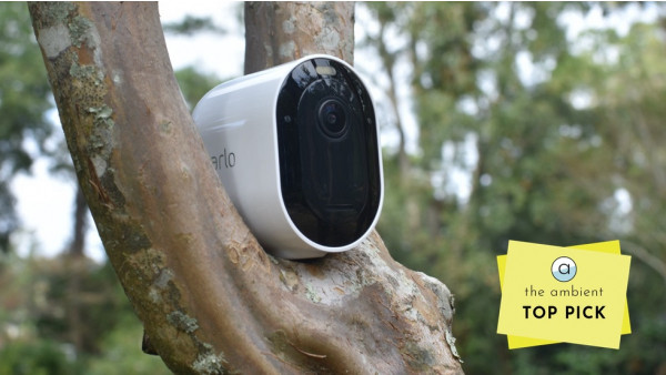 Arlo Pro 4