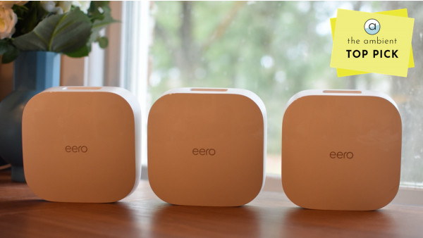 Eero Pro 6 Mesh Wi-Fi