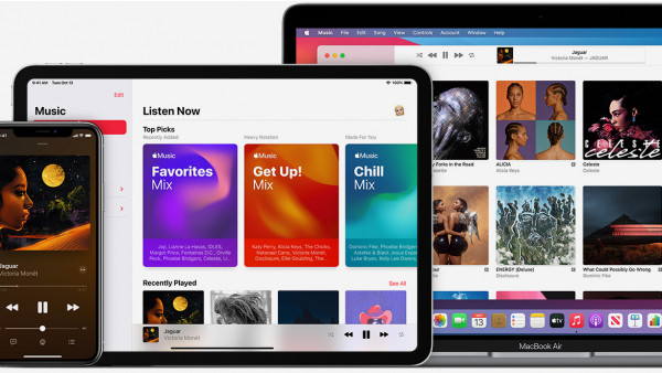 Apple Music增加了空间音频