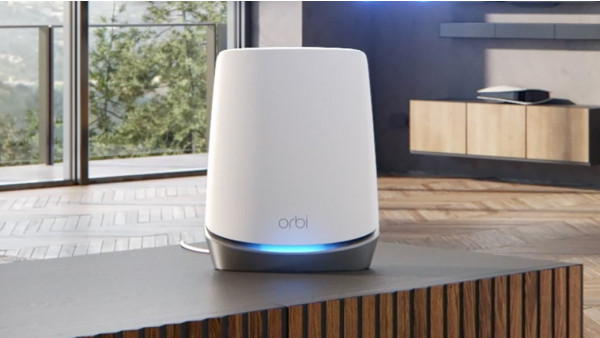 Netgear Orbi 5G WiFi 6 Mesh系统推出