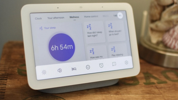 如何用谷歌Home跟踪睡眠