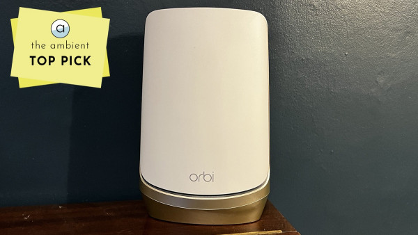 Netgear Orbi AXE11000 RBKE963